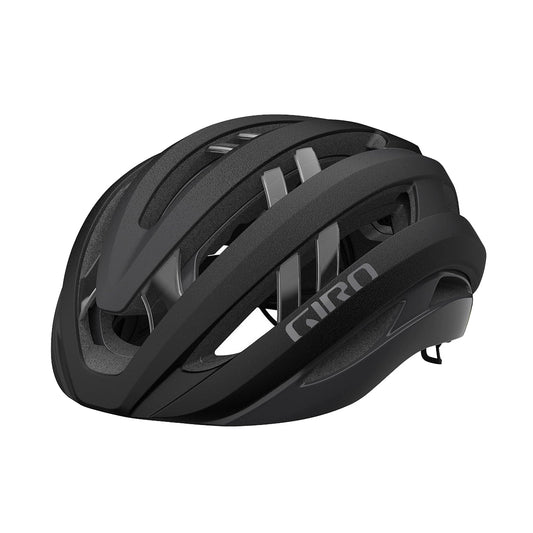 GIRO Aries Spherical Cycling Helmet - Black Matt