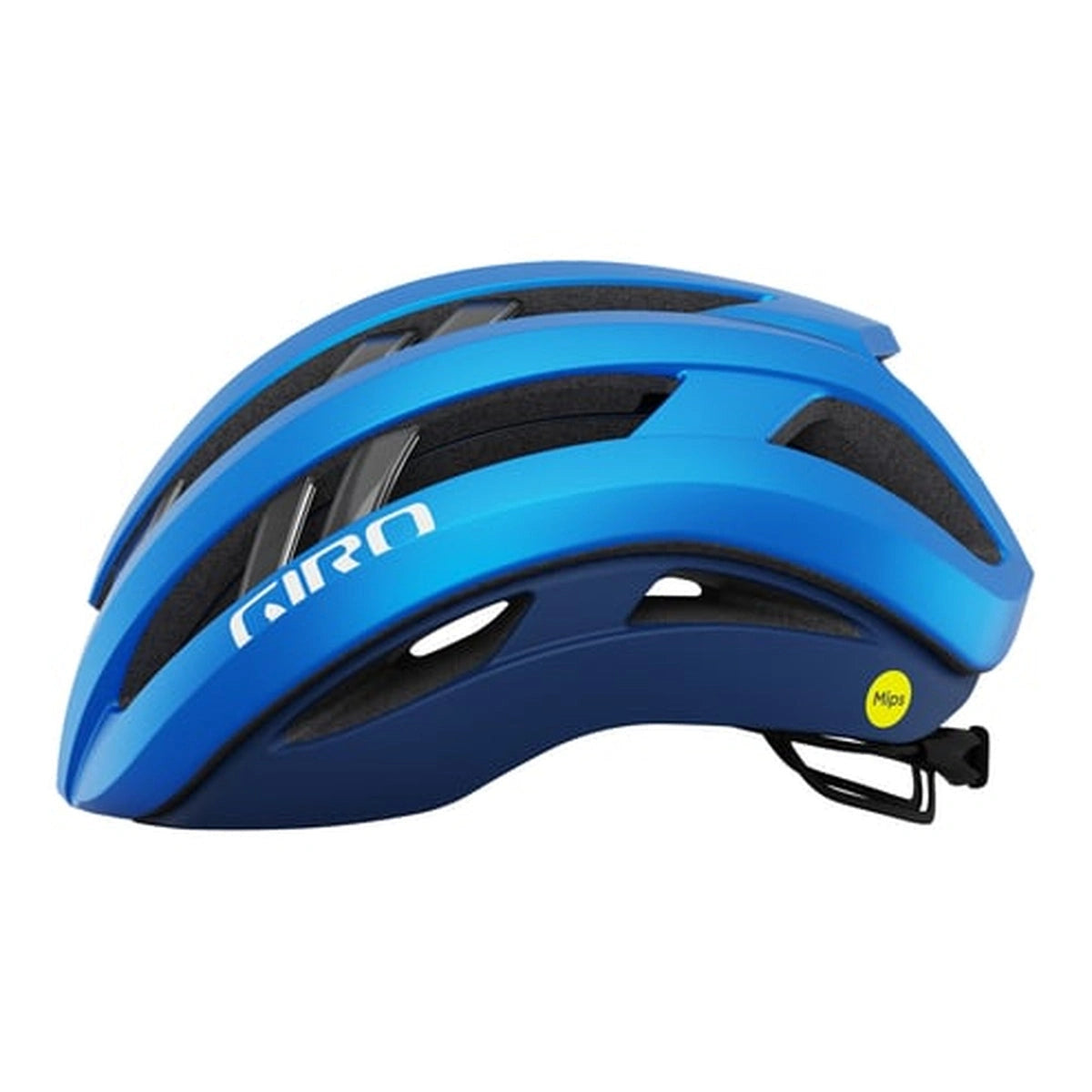 GIRO Aries Spherical Cycling Helmet - Blue Matt