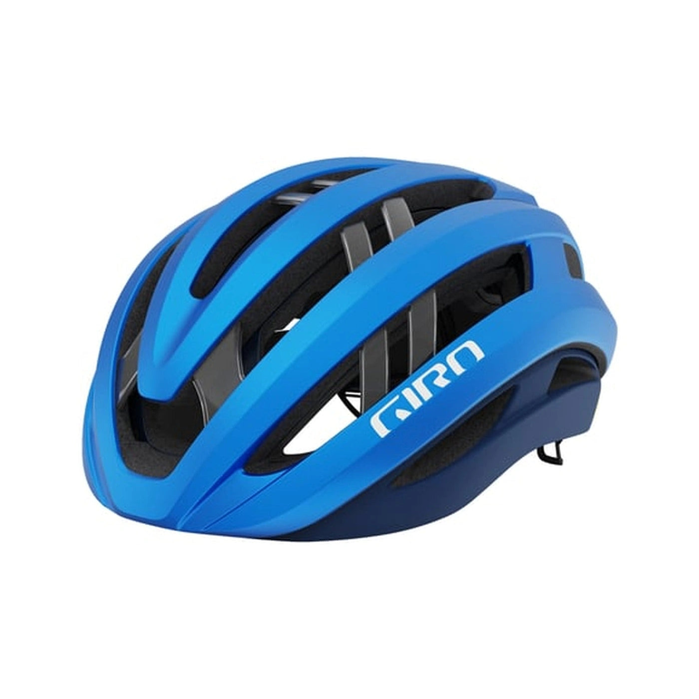 GIRO Aries Spherical Cycling Helmet - Blue Matt