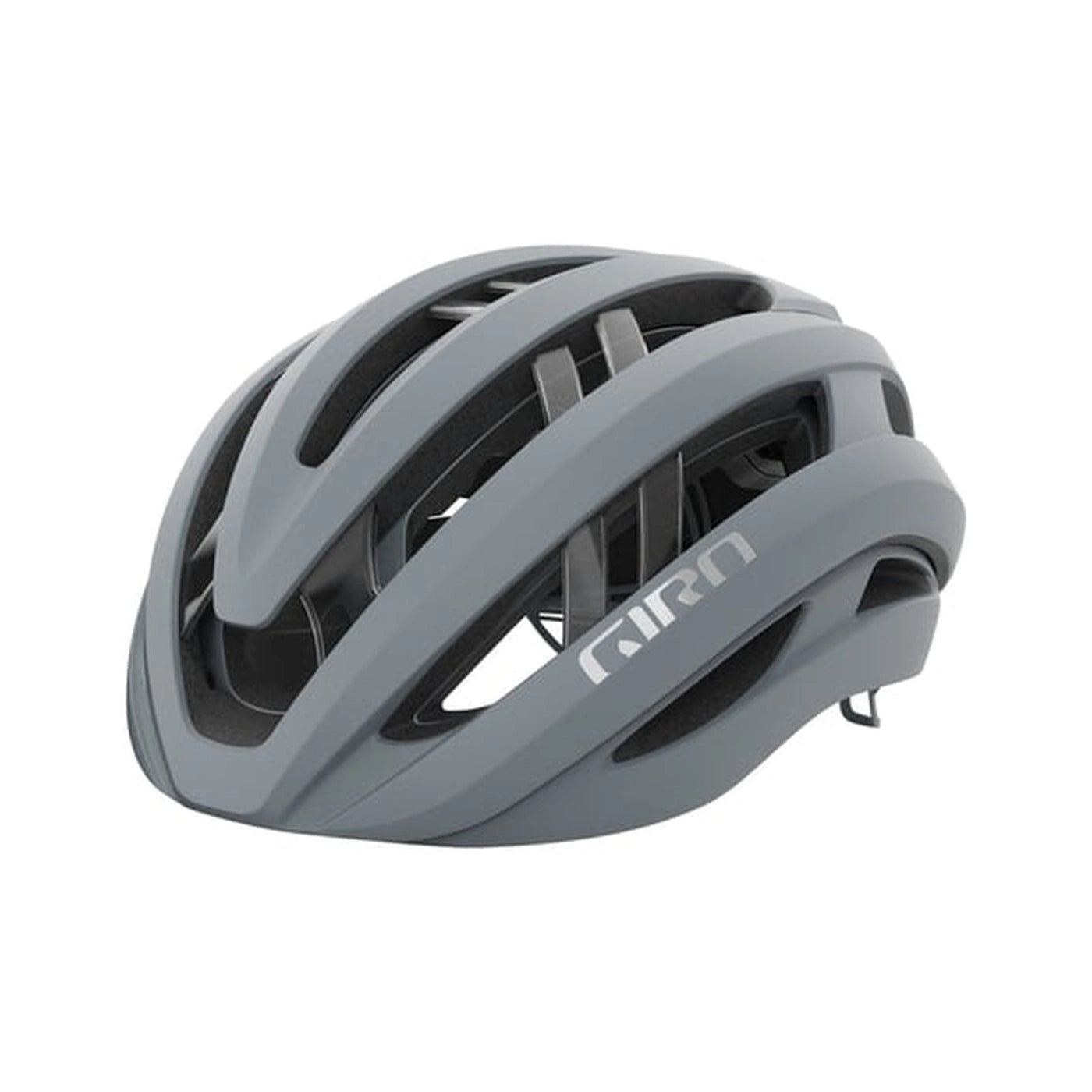 GIRO Aries Spherical Cycling Helmet - Grey Matt