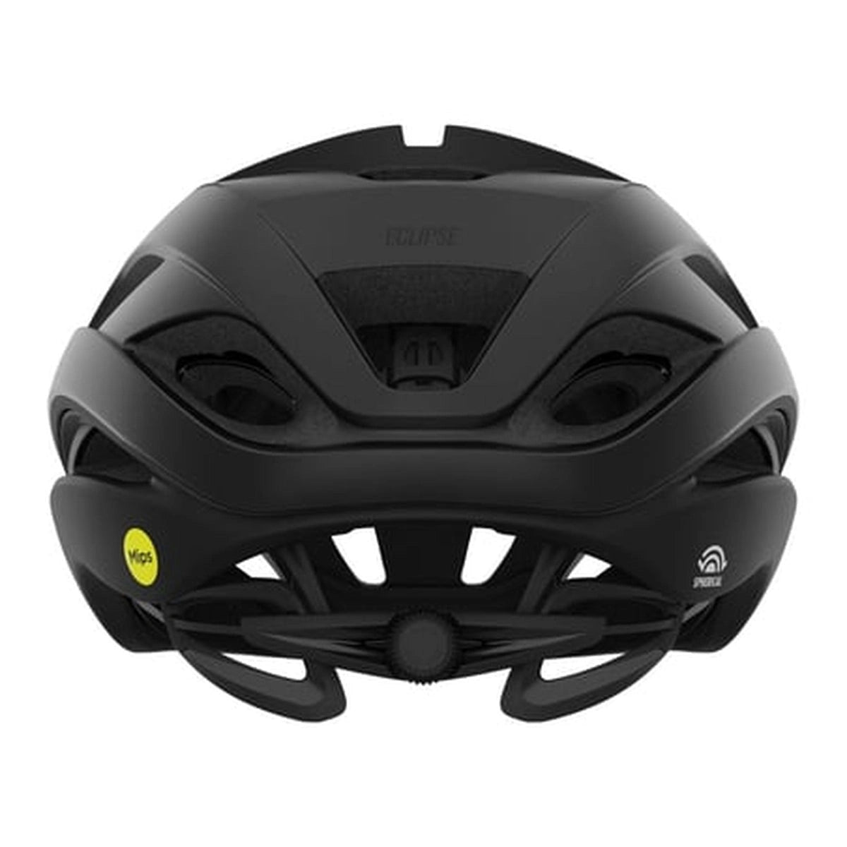 GIRO Eclipse Spherical Cycling Helmet - Black