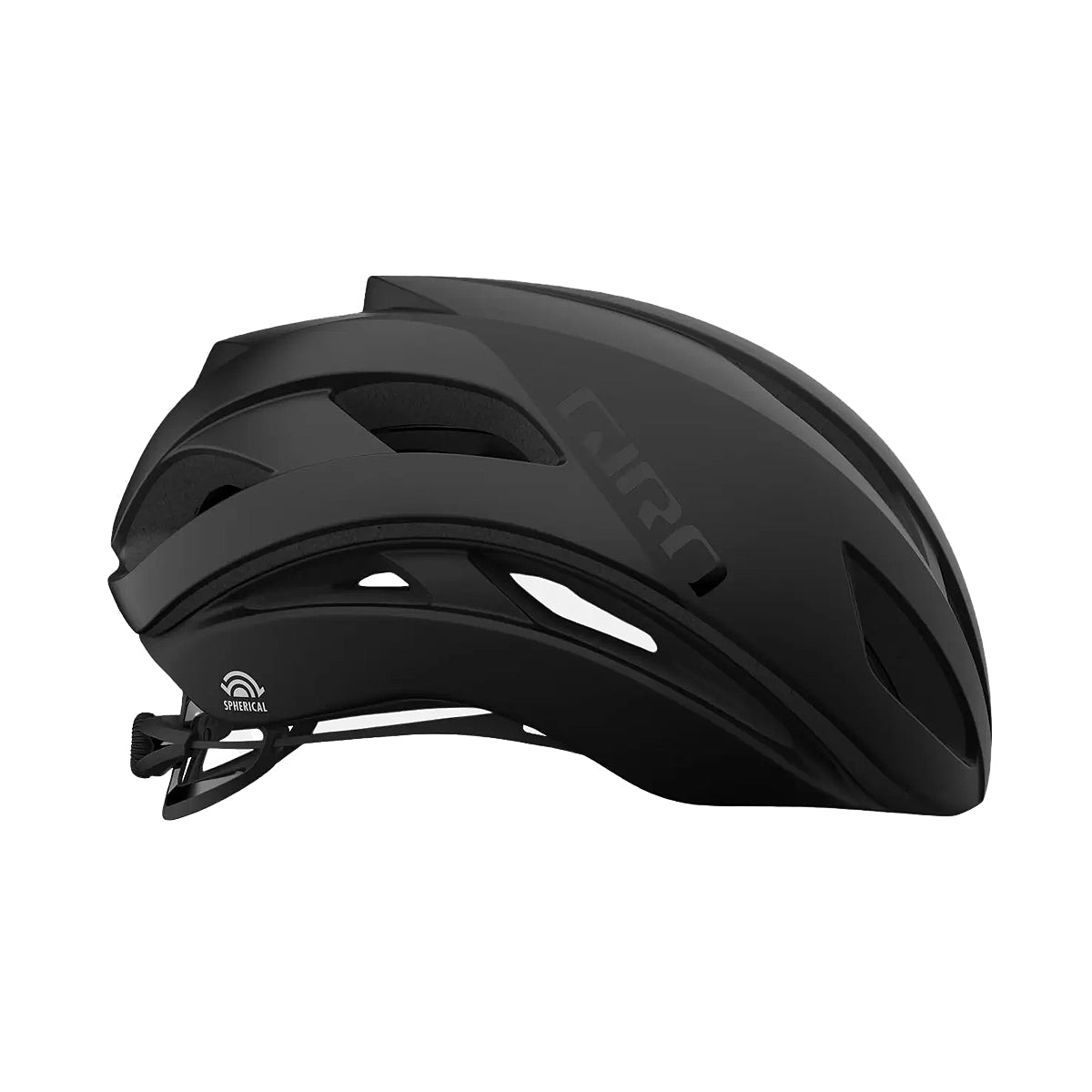 GIRO Eclipse Spherical Cycling Helmet - Black Matt