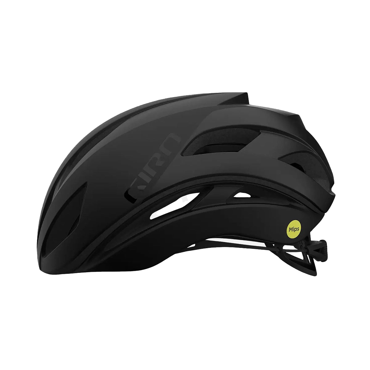 GIRO Eclipse Spherical Cycling Helmet - Black Matt