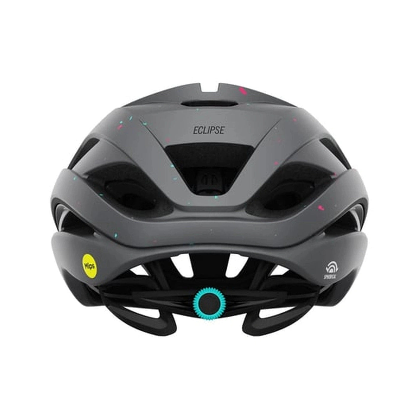 GIRO Eclipse Spherical Cycling Helmet - Charcoral