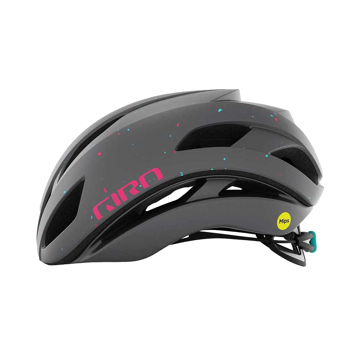 GIRO Eclipse Spherical Cycling Helmet - Matte Charcoal