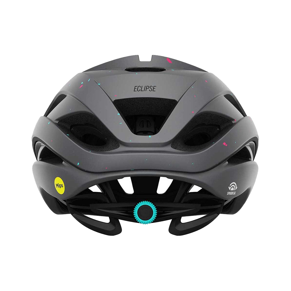 GIRO Eclipse Spherical Cycling Helmet - Matte Charcoal