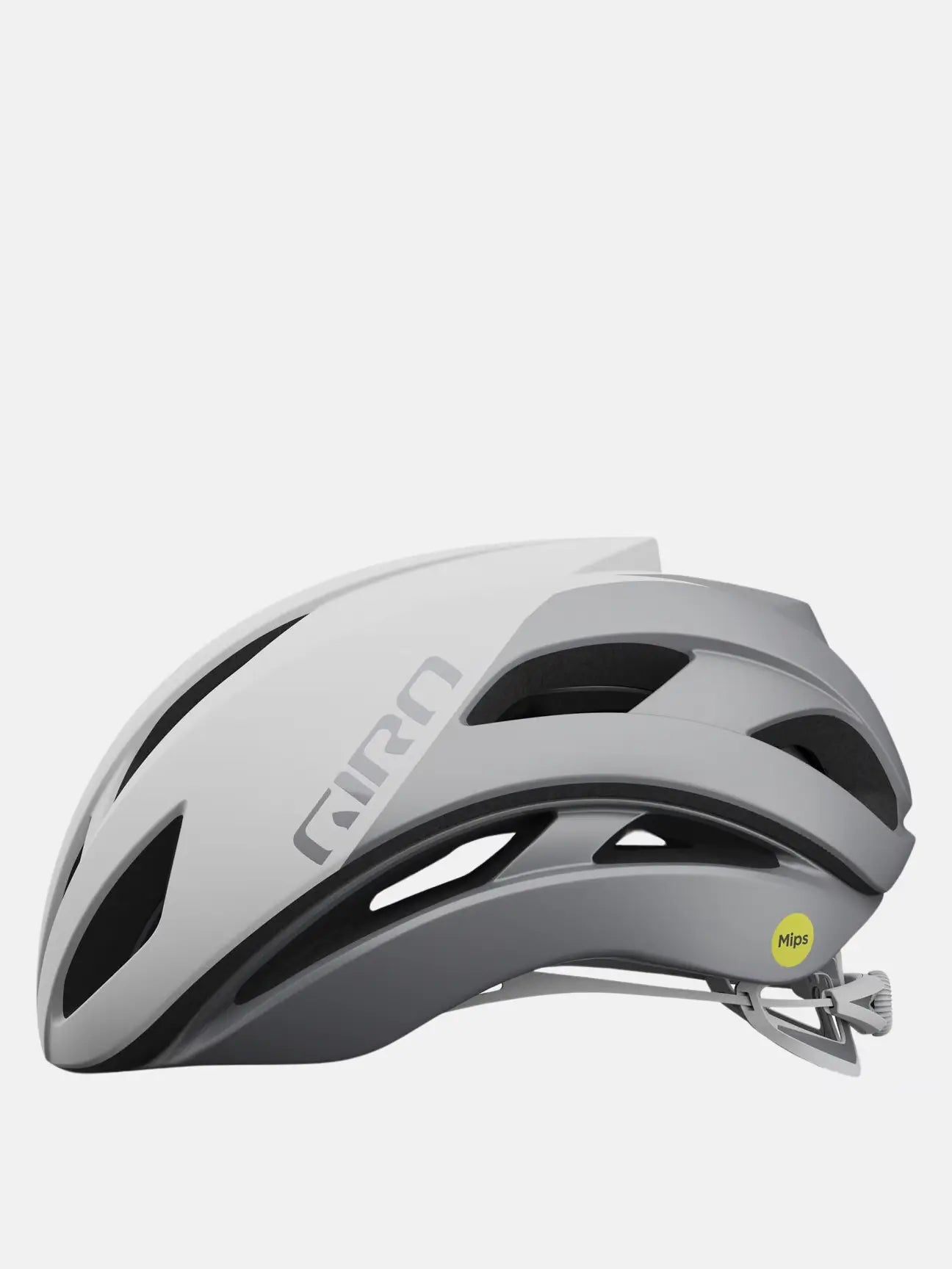 GIRO Eclipse Spherical Cycling Helmet - White Matt