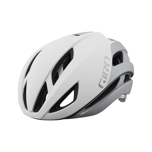 GIRO Eclipse Spherical Cycling Helmet - White Matt