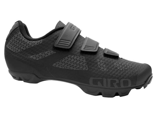 GIRO RANGER Cycling Shoes - Black-Gravel Cycling Shoes-768686351877