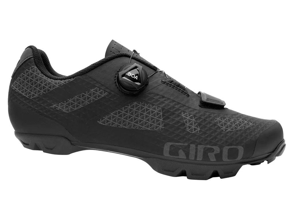 GIRO RINCON Cycling Shoes - Black-Gravel Cycling Shoes-768686352195