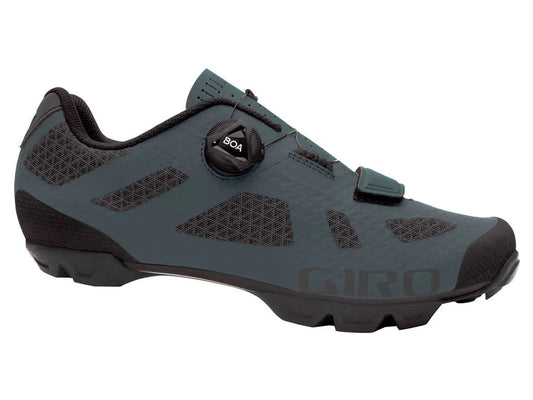 GIRO RINCON Cycling Shoes - Titanium/Grey-Gravel Cycling Shoes-768686362576