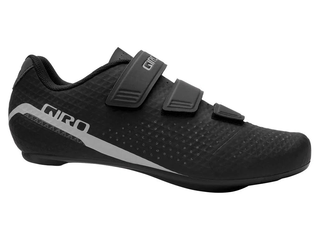 GIRO STYLUS Cycling Shoes - Black-Road Cycling Shoes-768686352515