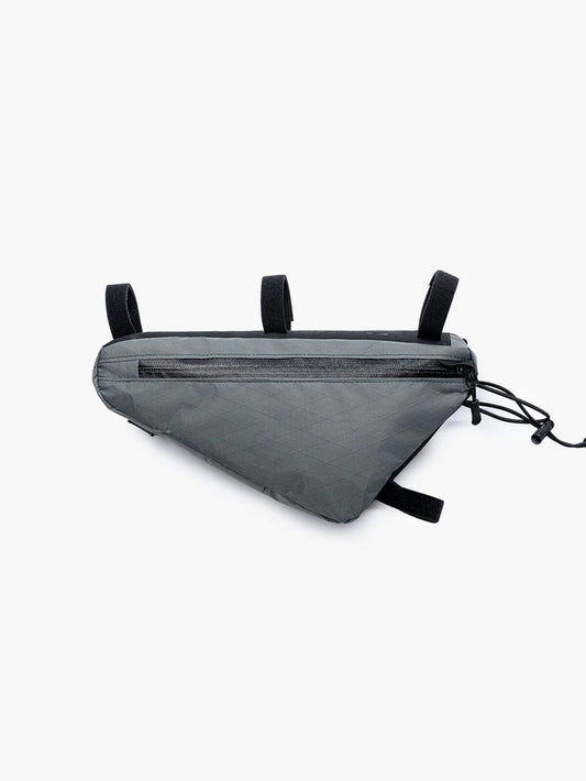 MISSION WORKSHOP Slice Frame Bag - Gray-Frame Bags-74349129