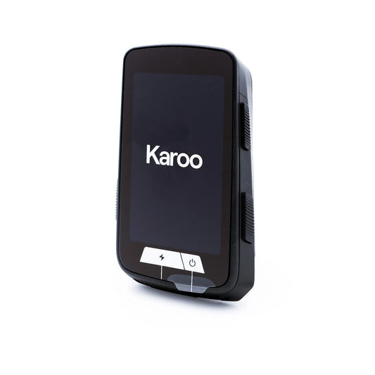 HAMMERHEAD Karoo Unidad GPS 2024 - Negra