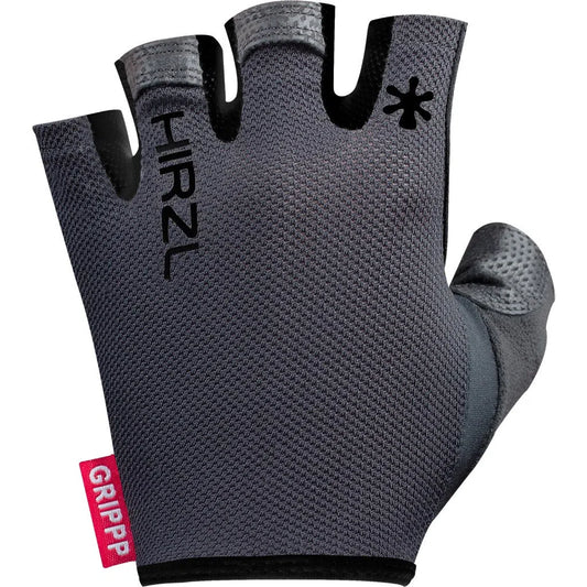 HIRZL GRIPPP Gloves Light SF - All Black-Gloves-