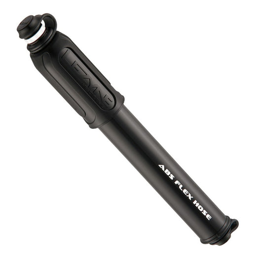 LEZYNE HP DRIVE SMALL 120PSI Hand Pump - Black-Pumps and CO2-4712805976652