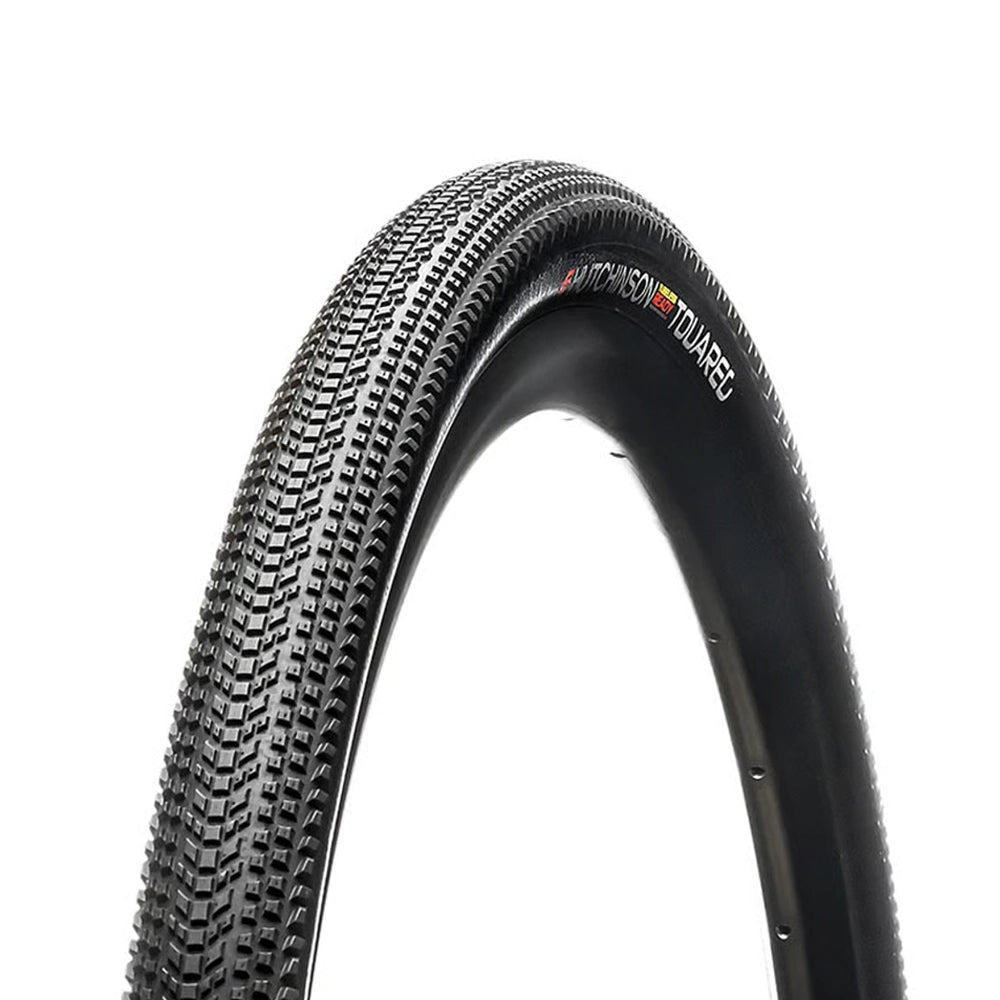 HUTCHINSON Gravel Tyre Touareg TLR HardSkin - Black-Gravel Tyres-