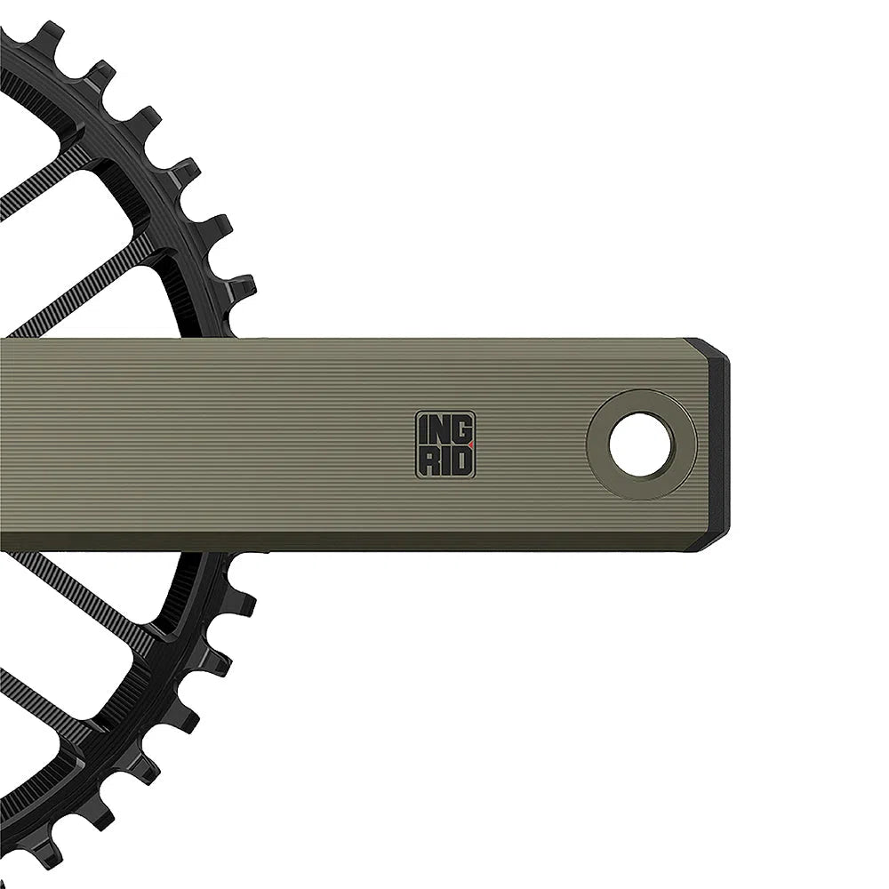 INGRID CRS R2 Crankset - Raw-Cranksets-56910470