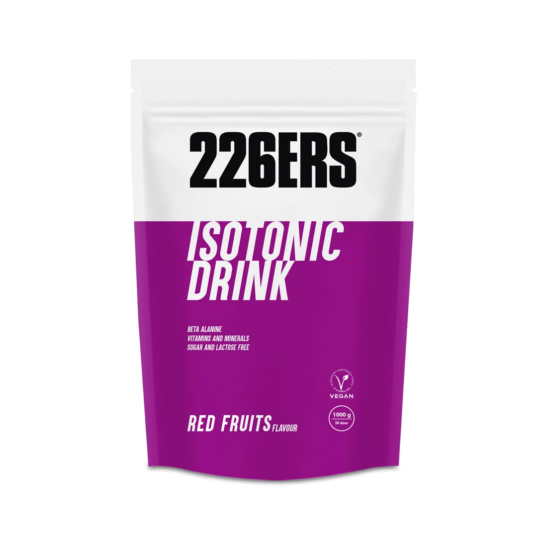 226ERS Isotonic Nutrition Drink 1Kg - Red Fruits-Nutrition Drinks-56685897