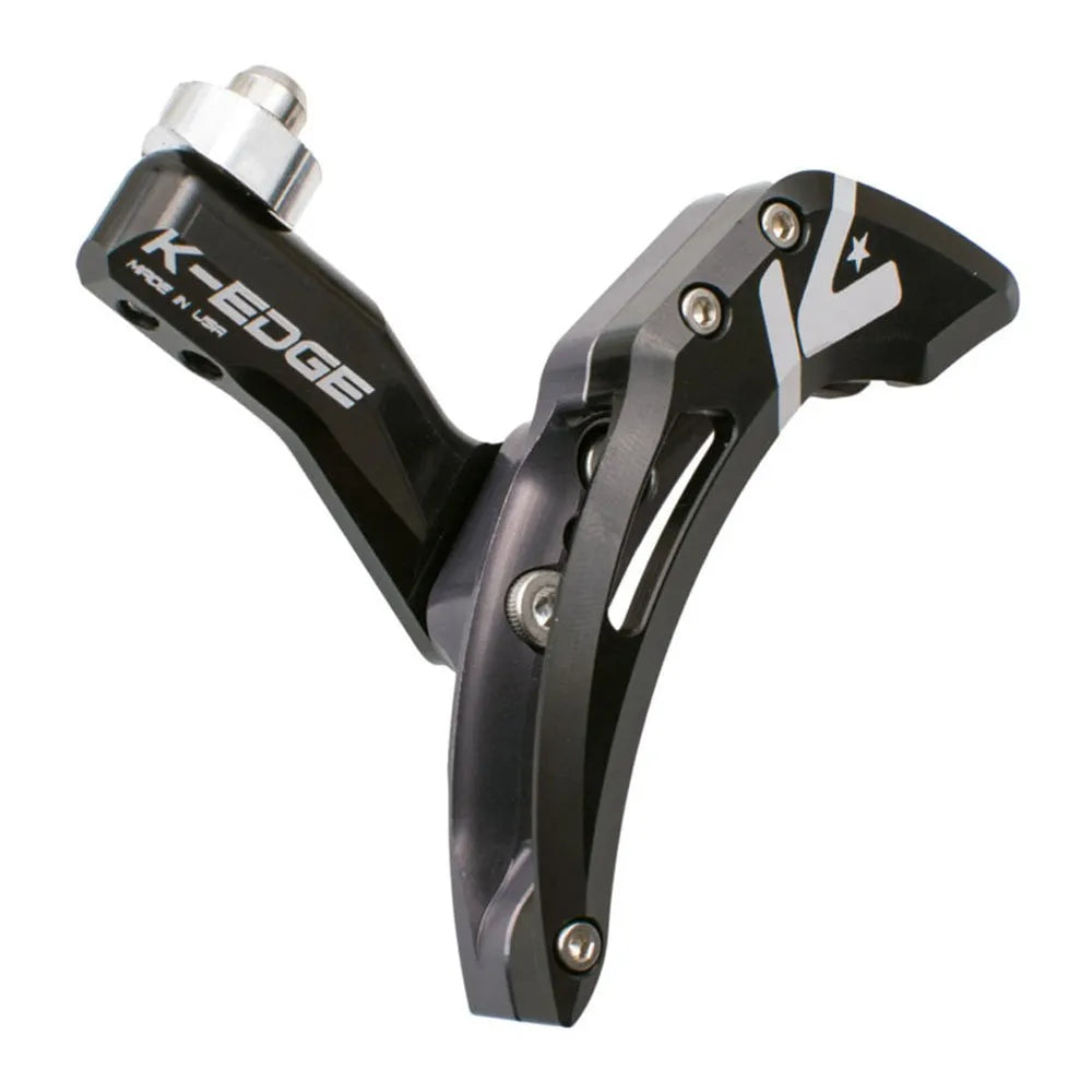 K EDGE Race Chain Guide 1x Road/Gravel/CX/Tri/TT - Black