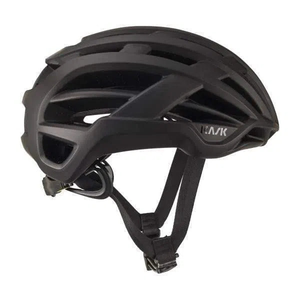 Helmet Kask Valegro - Black Matt Default Velodrom Barcelona 