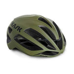 KASK Protone Helmet - Olive Green Matt-Velodrom CC