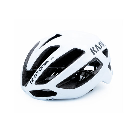 KASK Protone Icon Casc de Ciclisme  - White Polished