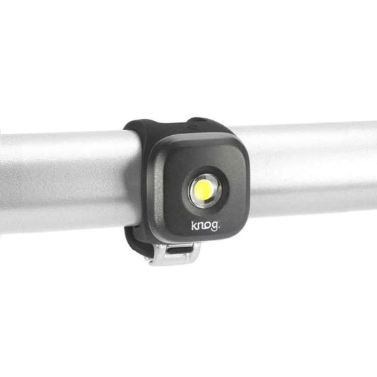 KNOG BLINDER 1 FRONT LIGHT - Black-Front Lights-9328389018906