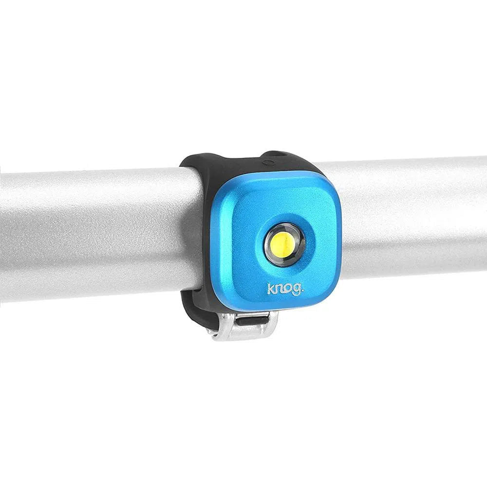 KNOG BLINDER 1 FRONT LIGHT - Blue-Front Lights-9328389018937