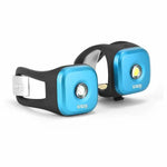 KNOG BLINDER 1 LIGHT TWINPACK - BLUE-Lights Kits-9328389019217