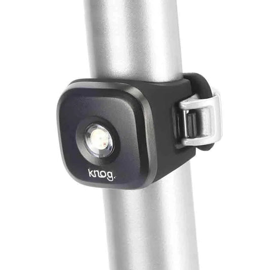 KNOG BLINDER 1 REAR LIGHT - BLACK-Rear Lights-9328389018944