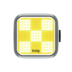 KNOG BLINDER GRID FRONT LIGHT - White-Front Lights-9328389029094