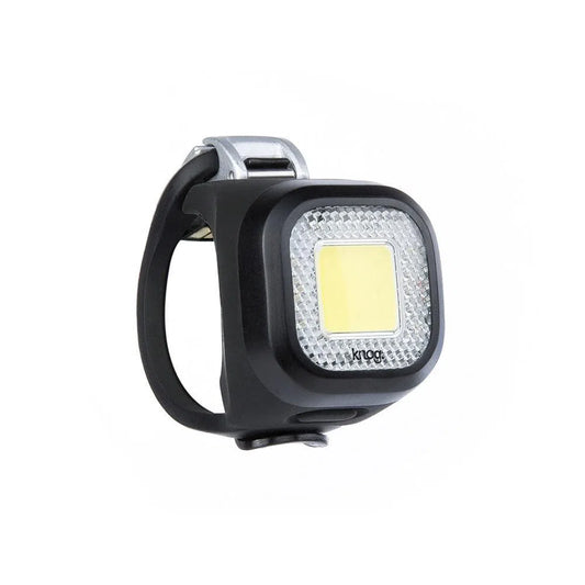 KNOG BLINDER MINI CHIPPY FRONT LIGHT - Black-Front Lights-9328389026420