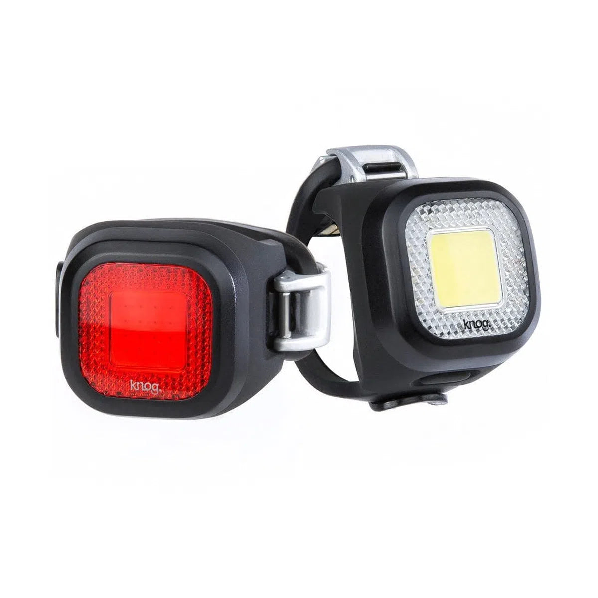 KNOG BLINDER MINI CHIPPY LIGHTS TWINPACK - Black-Lights Kits-9328389026482