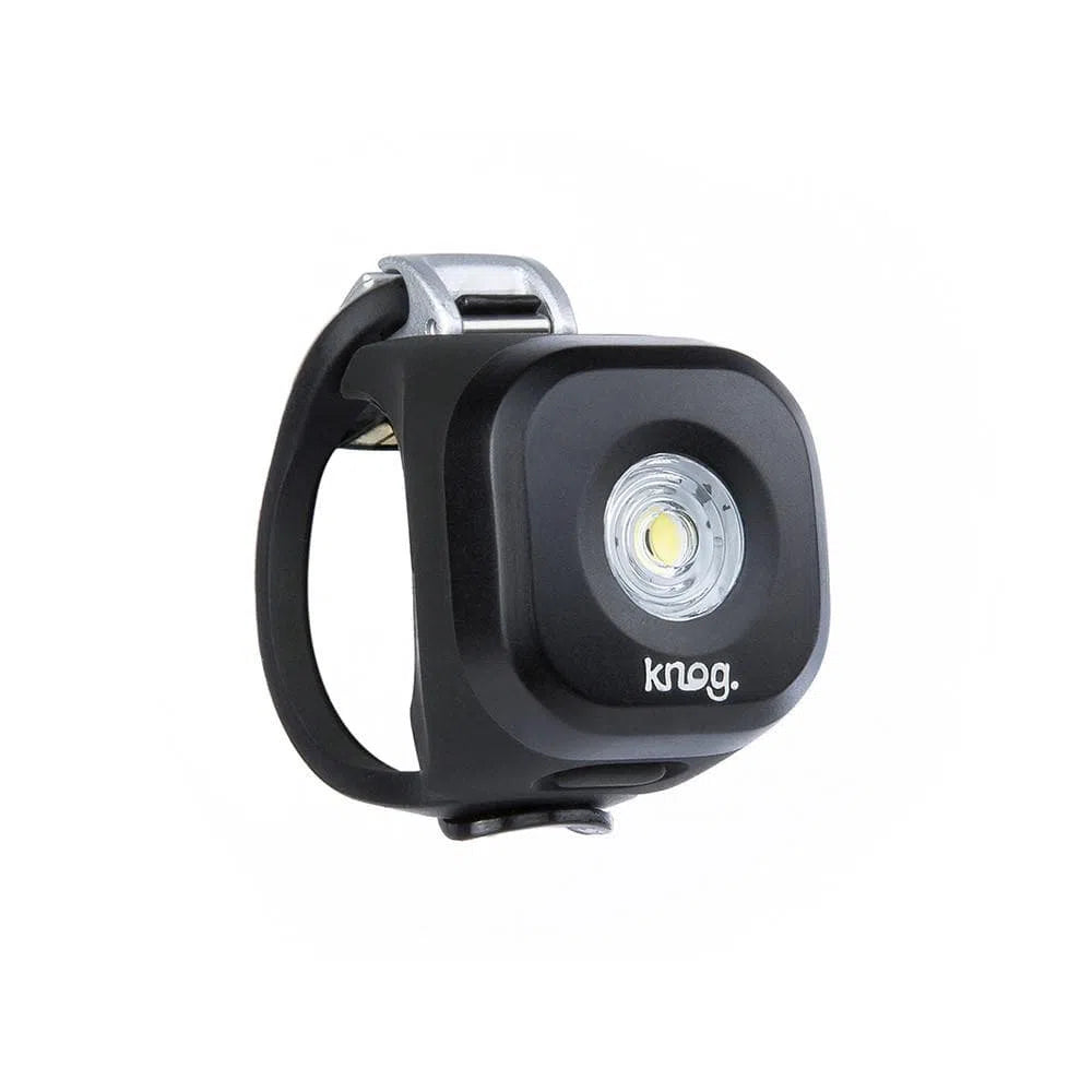 KNOG BLINDER MINI DOT FRONT LIGHT - Black-Front Lights-9328389026048