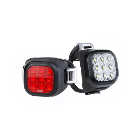 KNOG BLINDER MINI NINER LIGHTS TWINPACK - Luz Roja-Rear Lights-9328389026475