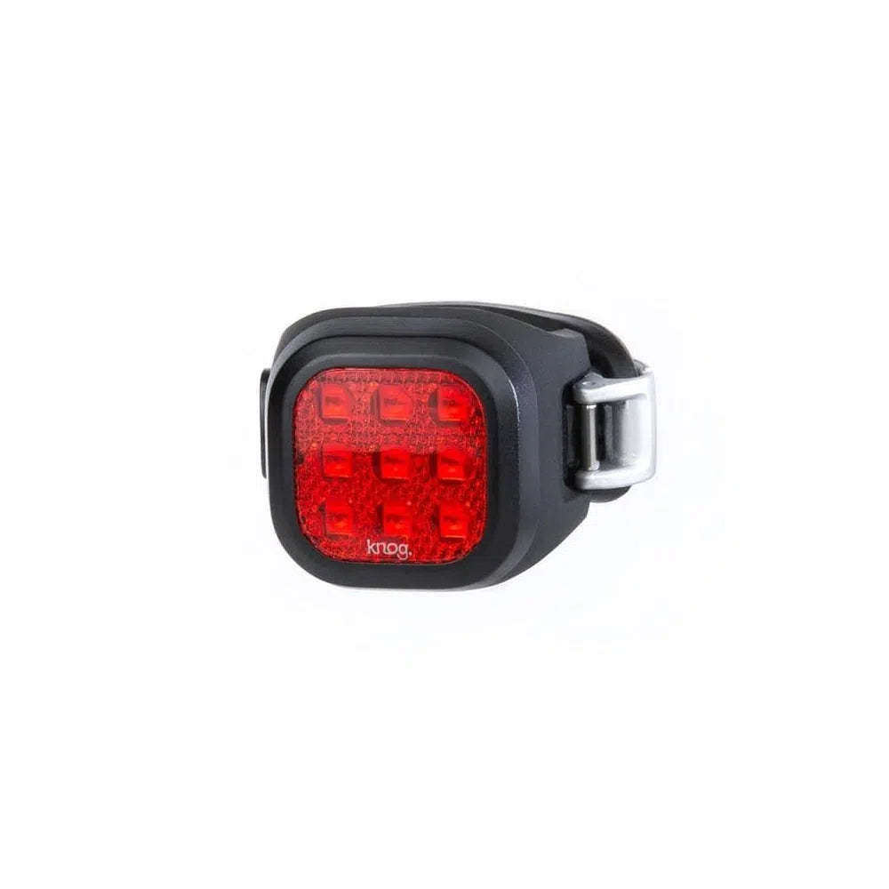 KNOG BLINDER MINI NINER REAR LIGHT - Luz Roja-Rear Lights-9328389026406