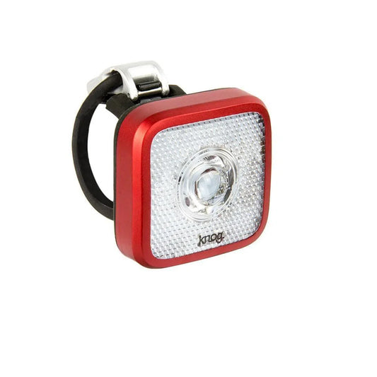 KNOG BLINDER MOB EYEBALLER FRONT LIGHT - Red-Front Lights-9328389023221