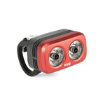 KNOG BLINDER ROAD 2 FRONT LIGHT - Red-Front Lights-9328389019774