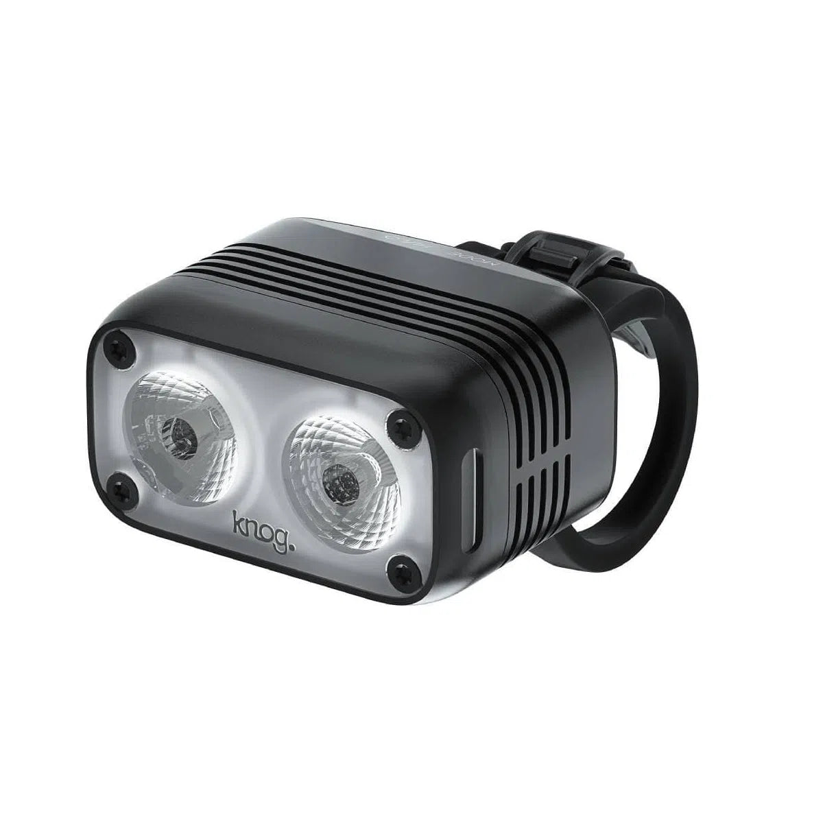 KNOG BLINDER ROAD 600 FRONT LIGHT - BLACK-Front Lights-9328389029896