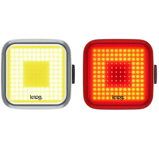 KNOG BLINDER SQUARE TWINPACK - BLack-Lights Kits-9328389029452