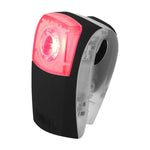 KNOG BOOMER WEARABLE LIGHT - Black-Front Lights-9328389021197