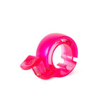 KNOG OI CLASSIC SMALL BELL - NEON RASPBERRY-Bells-9328389029711