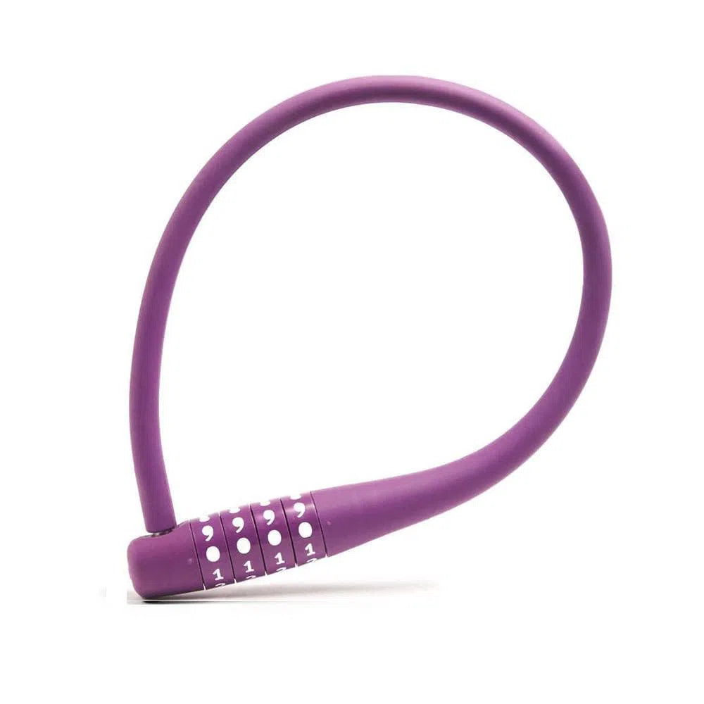 KNOG PARTY COMBO LOCK - Grape-Locks-9328389021487