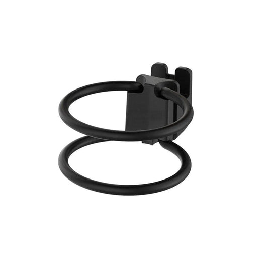 KNOG PLUS MOUNT + STRAP SET - Black-Front Lights-9328389029292