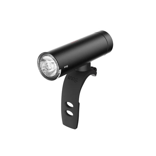 KNOG PWR COMMUTER Front BIKE LIGHT 450 LUMENS - White-Front Lights-9328389027564