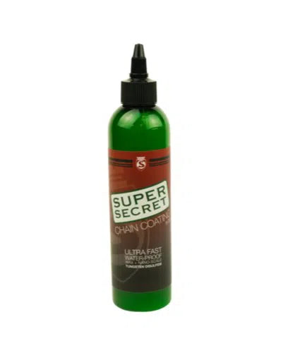 SILCA Chain Wax SUPER SECRET 120ml - Black