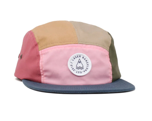 LASER Barceloneta Packable Hat Cap - Off Cuts-Caps-34558854