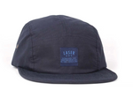 LASER Borne Flyweight Packable Hat Cap - Blue-Caps-27186054