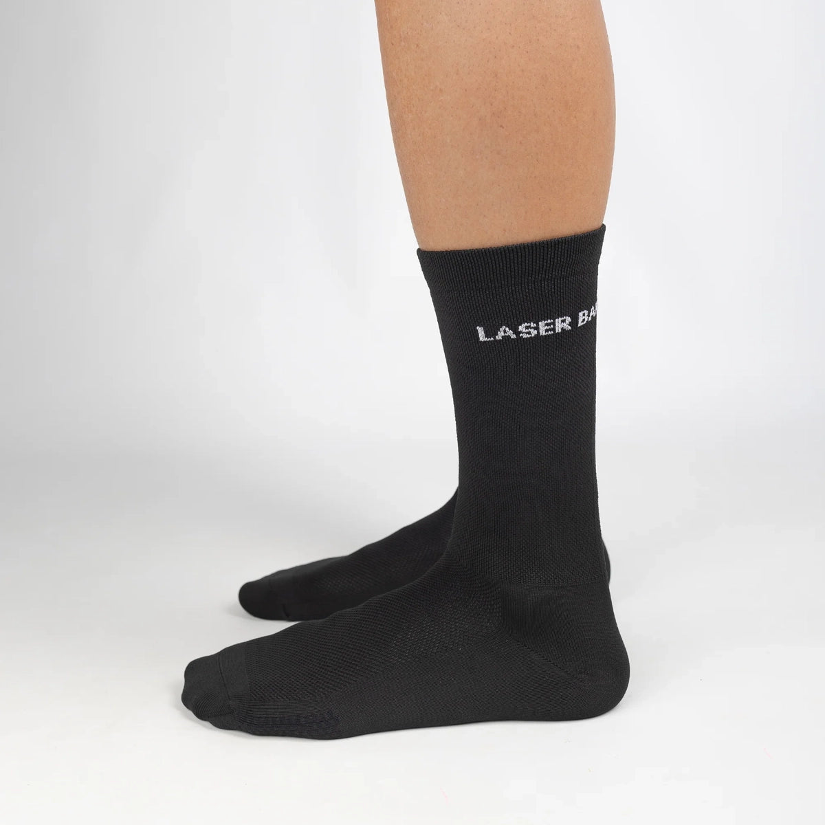 LASER Borne Performance Socks - Black